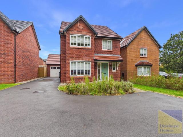 House for sale in Higher Bartle, Lancashire
