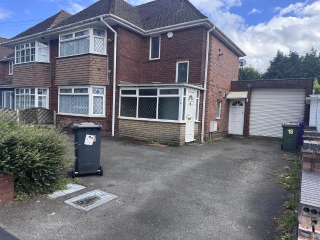 House for sale in Bilston, West Midlands