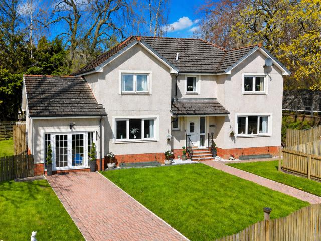 House for sale in Stow, Scotland