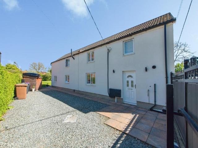 House for sale in Ashby De La Launde, Lincolnshire
