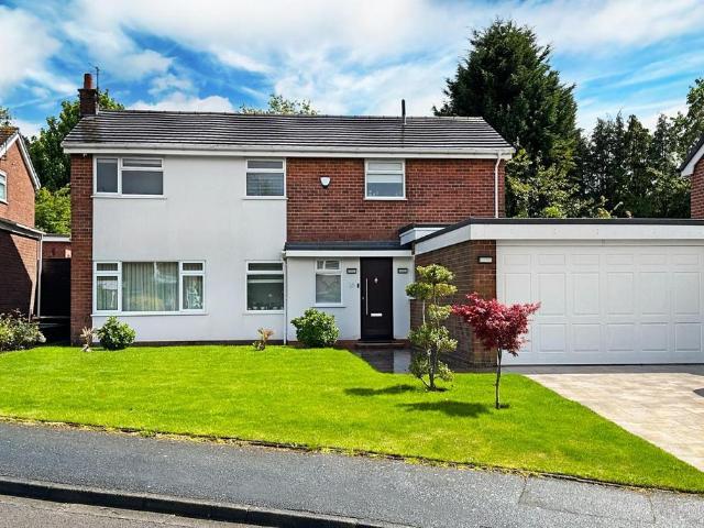 House for sale in Trafford Park, Greater Manchester