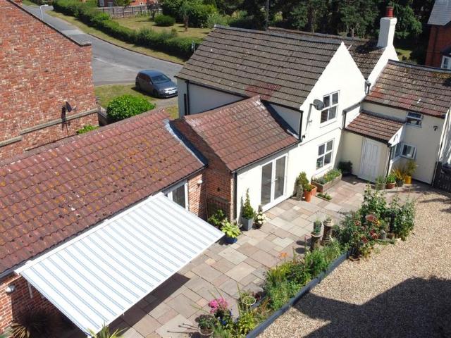 House for sale in Ashby De La Launde, Lincolnshire