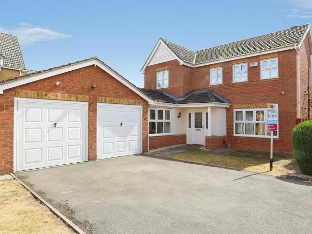 House for sale in Armthorpe, Doncaster