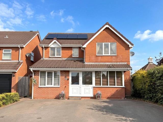 House for sale in Boley Park, Staffordshire