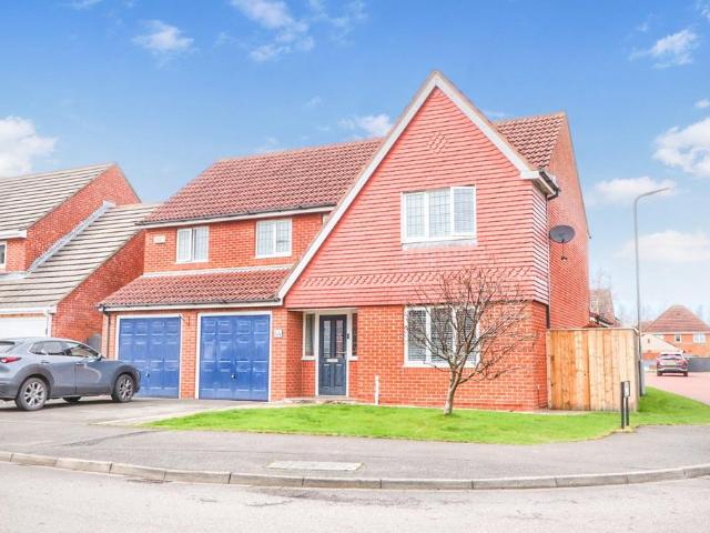 House for sale in Stockton-on-tees