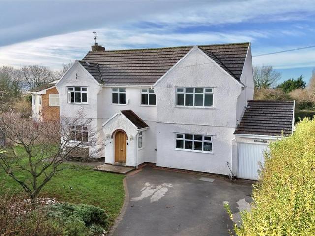 House for sale in Heswall, Wirral