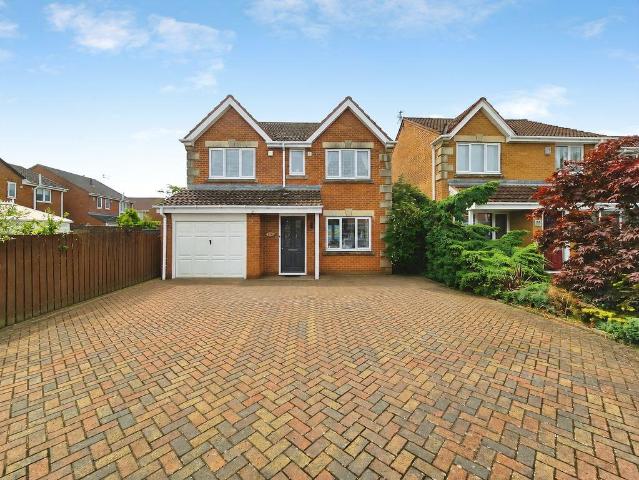 House for sale in Bedlington, Northumberland