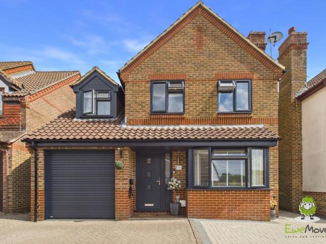 House for sale in Priest Down, Hampshire