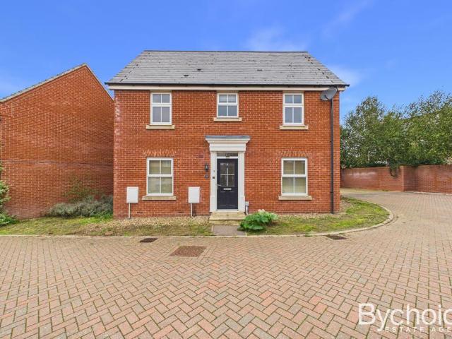 House for sale in Hadleigh, Babergh