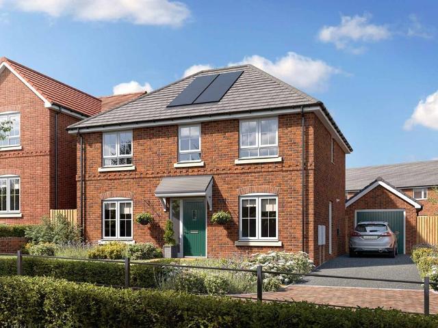 House for sale in Drakelow Park, Egginton