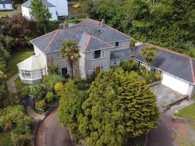 House for sale in St. Austell Bay, Cornwall