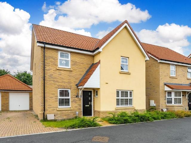 House for sale in East Tuddenham, Norfolk