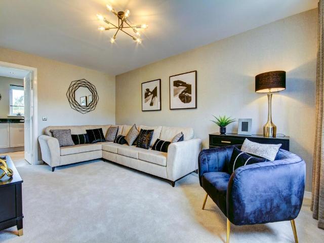 House for sale in Old Plean, Plean