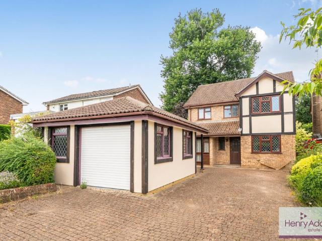 House for sale in Bolton Low Houses, Hampshire