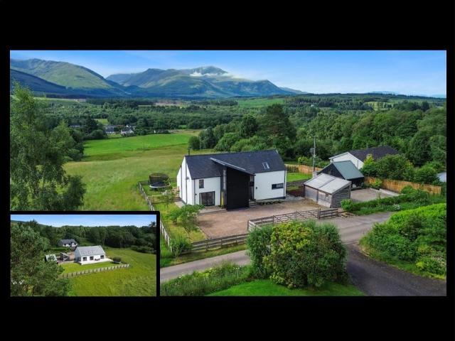House for sale in Roybridge, Scotland