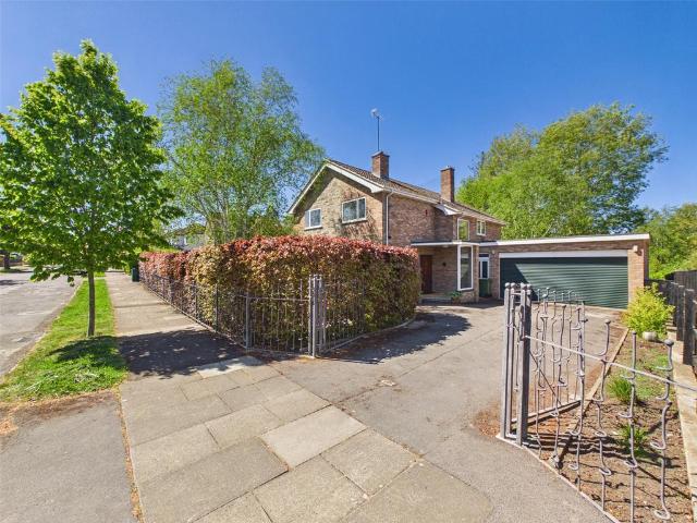 House for sale in Golden Valley, Gloucestershire