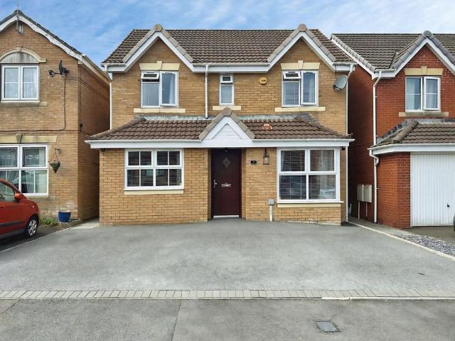 House for sale in Bryncae, Wales