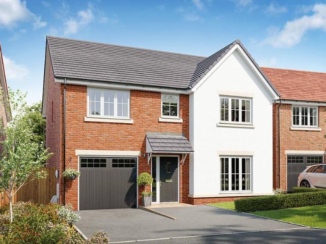 House for sale in Rossett, Burn Bridge