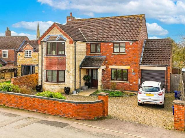 House for sale in Waltham on the Wolds and Thorpe Arnold, Brentingby