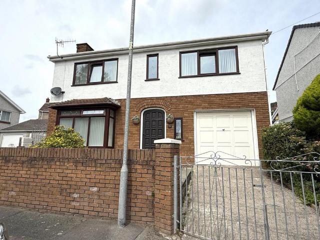 House for sale in Port Talbot, Cwmavon