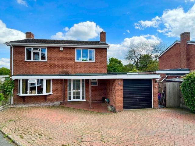 House for sale in Great Hanwood, Hanwood
