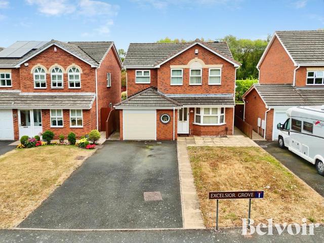 House for sale in Ryders Hayes, Pelsall
