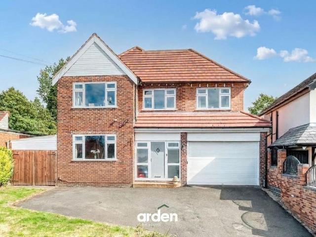 House for sale in Marlbrook, Bromsgrove