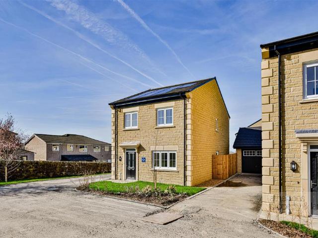 House for sale in Worsthorne, Burnley