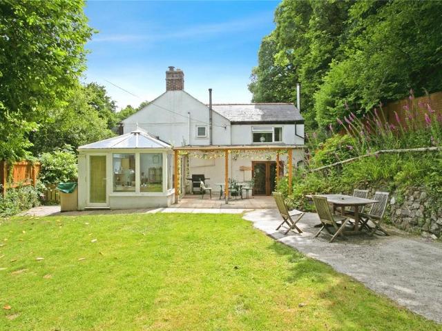 House for sale in Perranarworthal, Cornwall