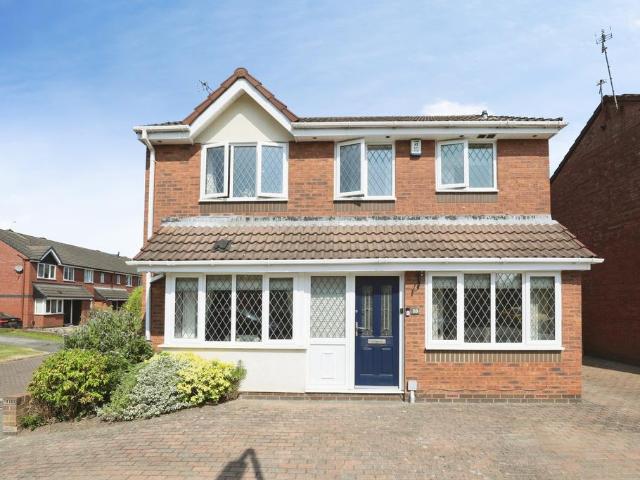 House for sale in Middlewich