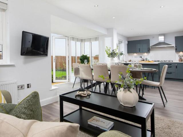 House for sale in Stuppington, The Bridge