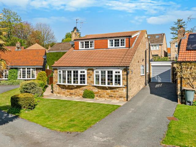 House for sale in Ripon, North Yorkshire