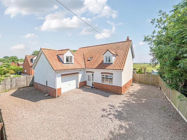 House for sale in Ingleby, Lincolnshire