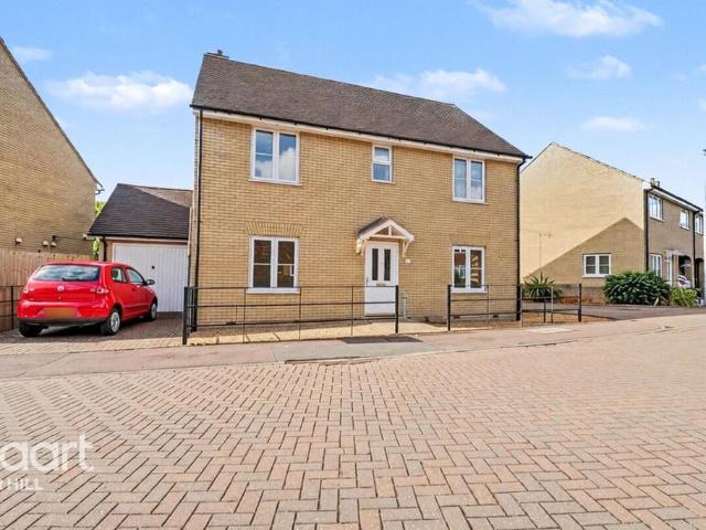 House for sale in Highfields Caldecote, Arrington