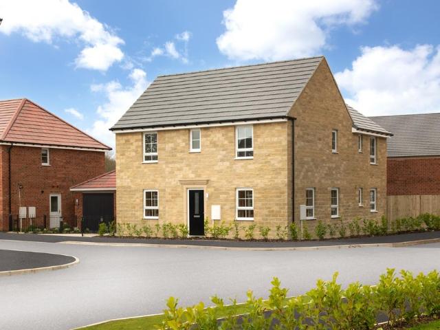 House for sale in Overstone, Overstone Leys