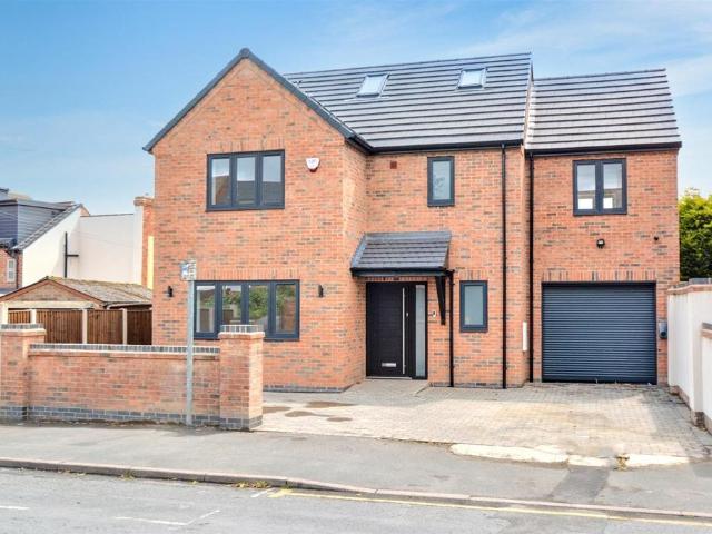 House for sale in Eastwood, Attenborough