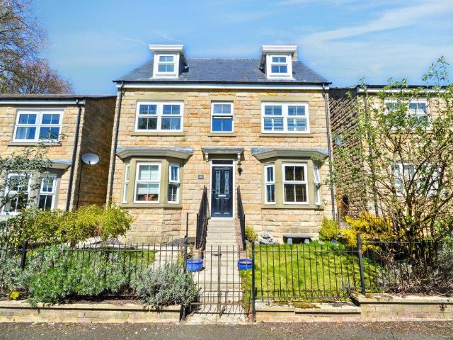 House for sale in Rothbury, Northumberland