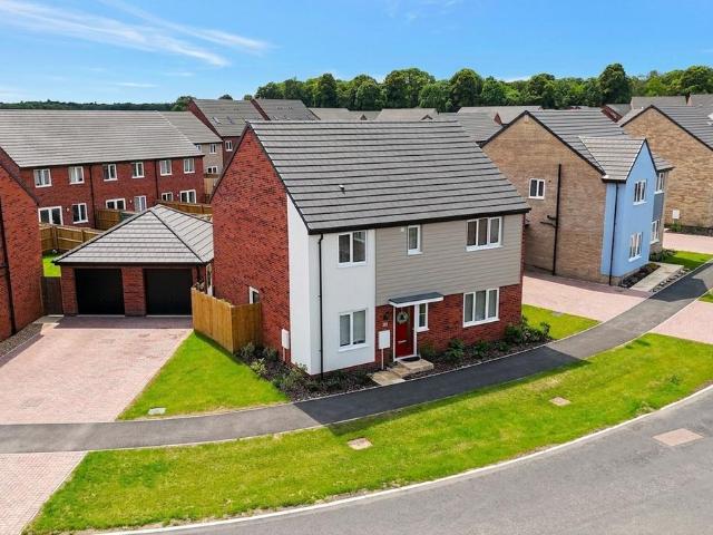 House for sale in New Rackheath, Crostwick