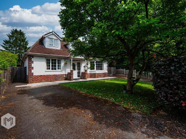 House for sale in Bury, Greater Manchester