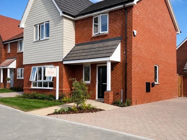 House for sale in Moulsoe