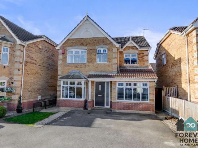 House for sale in Swinton, Rotherham
