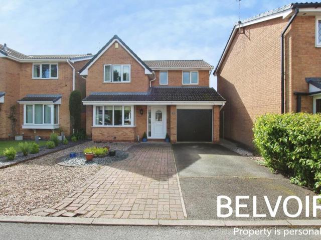 House for sale in Caldermill, East Midlands