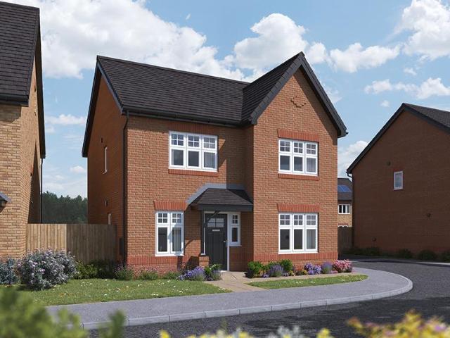 House for sale in Knowle Fold, Darwen