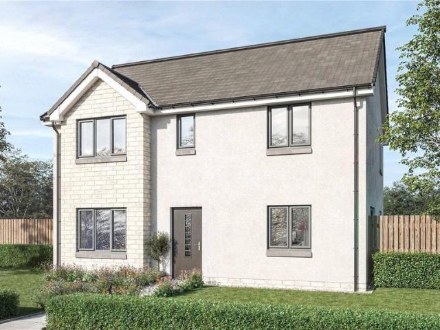 House for sale in Kinglassie, Scotland