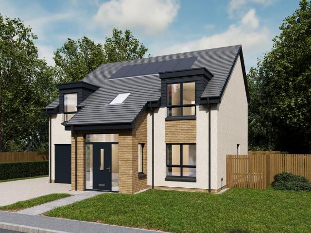 House for sale in Cairneyhill, Scotland
