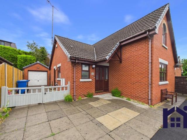 House for sale in Andertons Mill, Lancashire