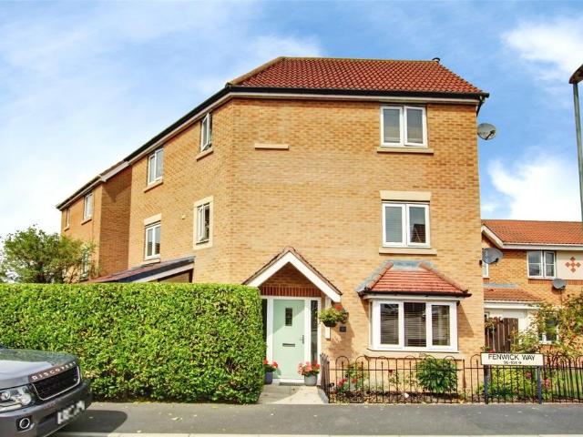 House for sale in Bridgehill, Consett