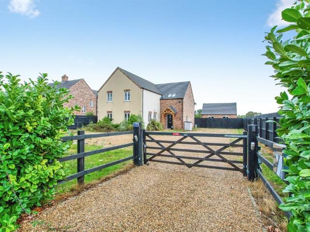 House for sale in Marshland St James, King's Lynn and West Norfolk