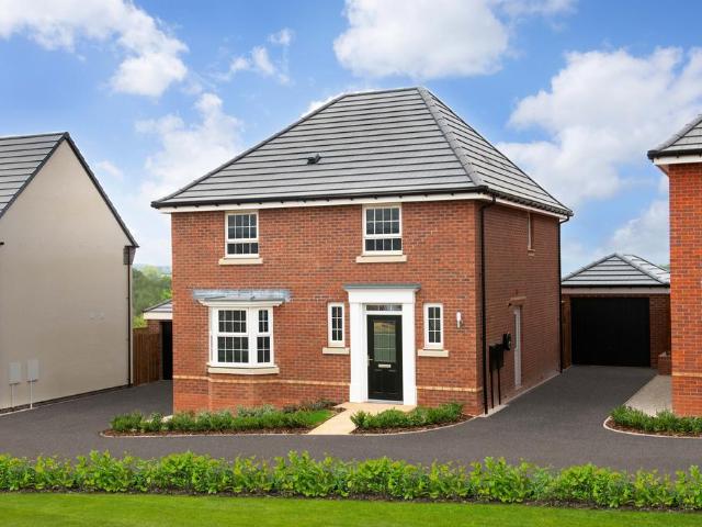 House for sale in Wigston, Oadby and Wigston