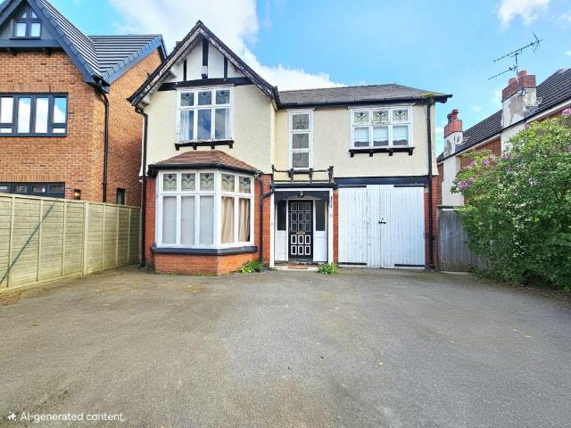 House for sale in Sutton Coldfield, West Midlands